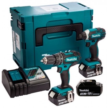 Набор Makita DLX2131JXI