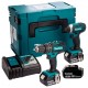 Набор Makita DLX2131JXI