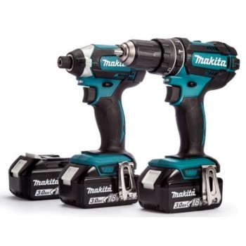 Набор Makita DLX2131JXI