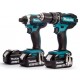 Набор Makita DLX2131JXI