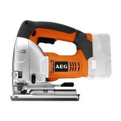 Электролобзик аккумуляторный AEG BST18X-0