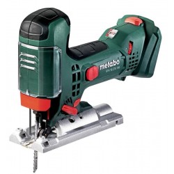 Электролобзик Metabo STA 18 LTX 100