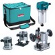 Фрезер вертикальный Makita RT0700CX2