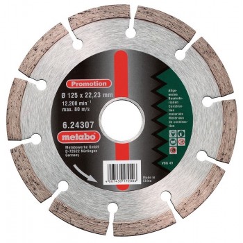 Panza de ferestrau circular Metabo