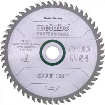 Panza de ferestrau circular Metabo Panza de ferestrau circular Metabo