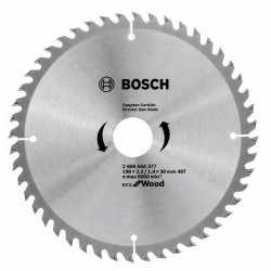 Диск для резки древесины 48Т Bosch