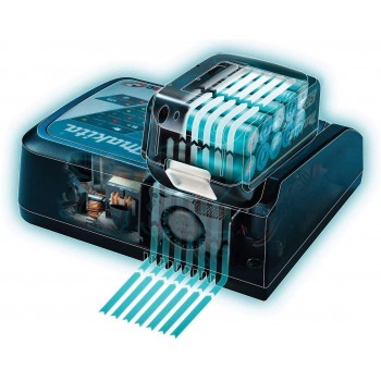 Incarcator rapid MAKITA LXT Li-on DC18RC