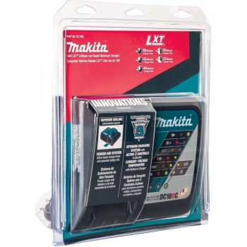 Incarcator rapid MAKITA LXT Li-on DC18RC