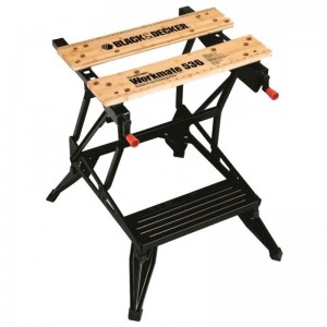 Masa de lucru Black&Decker WM536