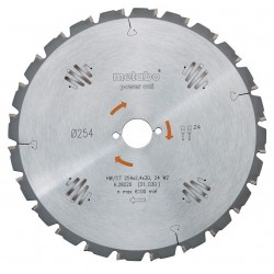 Диск для резки Metabo