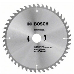Диск для резки древесины 48Т Bosch