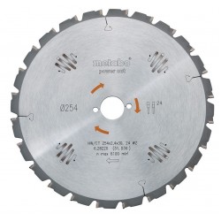 Диск для резки Metabo