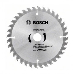 Диск для резки древесины Bosch