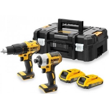 Набор DeWalt DCK2060D2T