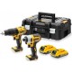 Набор DeWalt DCK2060D2T