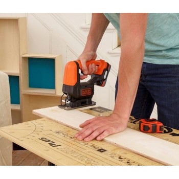 Set Black&Decker BDCK122S1S