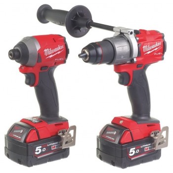 Set Milwaukee M18 FPP2A2-502X