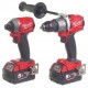 Set Milwaukee M18 FPP2A2-502X