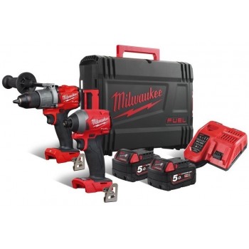 Set Milwaukee M18 FPP2A2-502X