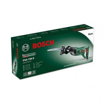 Сабельная пила Bosch PSA 700E