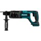 Перфоратор без аккумулятора Makita DHR241Z