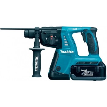 Перфоратор аккумуляторный Makita BHR261RDE Перфоратор аккумуляторный Makita BHR261RDE