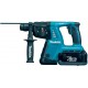 Перфоратор аккумуляторный Makita BHR261RDE Перфоратор аккумуляторный Makita BHR261RDE