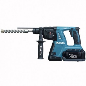 Перфоратор аккумуляторный Makita BHR261RDE Перфоратор аккумуляторный Makita BHR261RDE