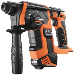 Ciocan rotopercutor cu acumulator AEG BBH18BL-0 Li-Ion
