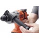 Перфоратор Black&Decker BCD900E2K