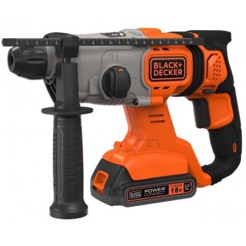 Перфоратор Black&Decker BCD900E2K
