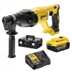 Перфоратор аккумуляторный DeWALT DCH133M1 