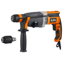 Ciocan rotopercutor AEG KH28 Super XEK-SET3