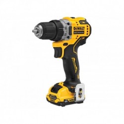 Шуруповерт аккумуляторный DeWALT DCD701D2