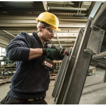 Шуруповерт Metabo