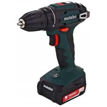 Шуруповерт Metabo BS 14.4