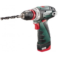 Aparat de gaurit cu acumulator Metabo PowerMaxx BS Quick Basic (600156500)
