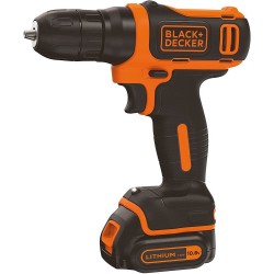 Masina de gaurit/insurubat cu acumulator Black&Decker BDCD12