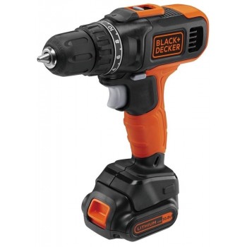 Mașina de găurit Black&Decker BCD7122CK