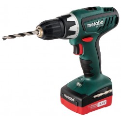 Aparat de gaurit cu acumulator Metabo BS 14.4 (602206530) Aparat de gaurit cu acumulator Metabo BS 14.4 (602206530)