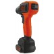 Mașina de găurit Black&Decker BCD7122CK