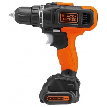 Mașina de găurit Black&Decker BCD7122CK