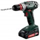 Шуруповерт Metabo BS 18 Quick 2x2.0