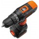 Mașina de găurit Black&Decker BCD7122CK