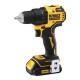 Шуруповерт аккумуляторный Dewalt DCD708S2T