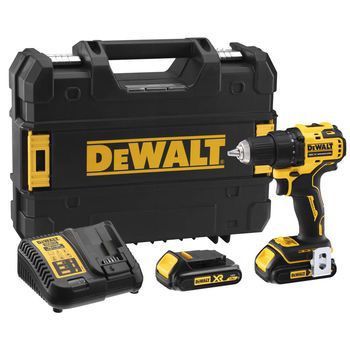 Шуруповерт аккумуляторный Dewalt DCD708S2T