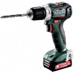 Aparat de gaurit cu acumulator Metabo PowerMaxx BS12 BL (601038500)