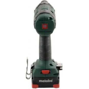 Masina de insurubat cu impact Metabo SSW 18LTX 300BL