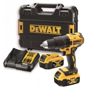 Mașina de găurit cu acumulator DeWalt DCD777M2T