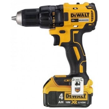Mașina de găurit cu acumulator DeWalt DCD777M2T